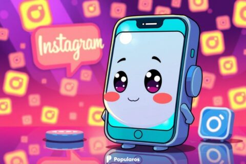 Como Mudar a Senha do Instagram?