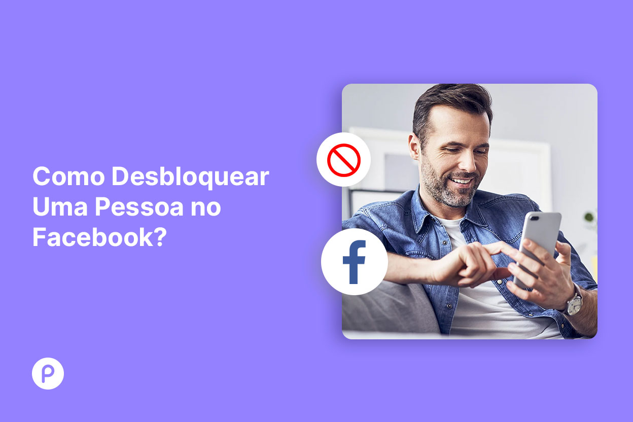Como Desbloquear Uma Pessoa no Facebook?