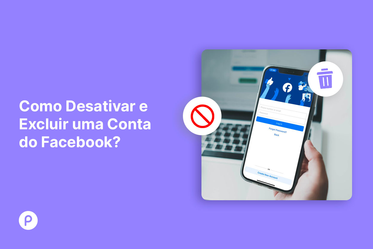Como Excluir a Conta do Facebook Definitivamente