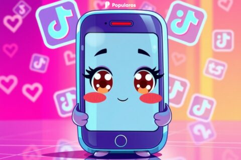 300 hashtags para TikTok em 2026