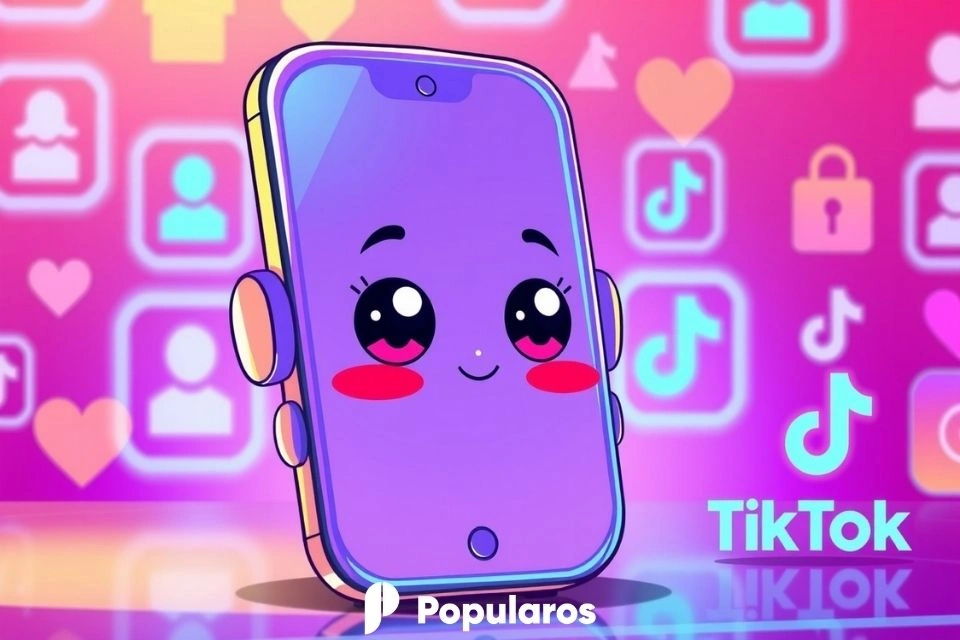 Como bloquear alguém no TikTok?
