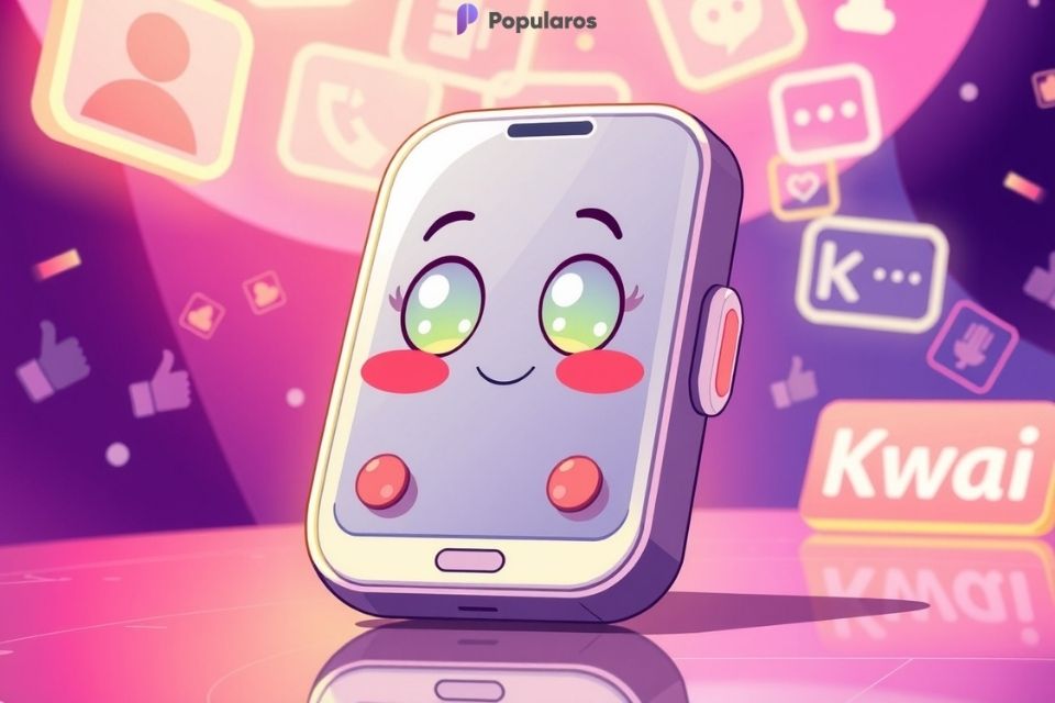 Como Apagar Vídeo do Kwai