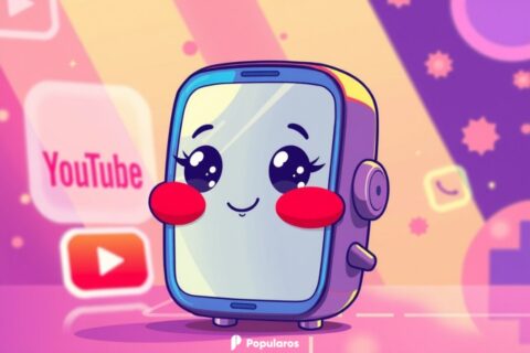 Os 10 maiores canais do YouTube no Brasil