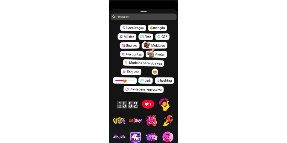 Como fazer caixinha de perguntas no Instagram Stories