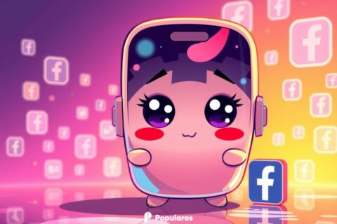 Por que aparecem sugestões de amizade no Facebook?