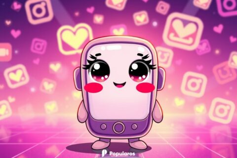 Como Colocar Música no Perfil do Instagram