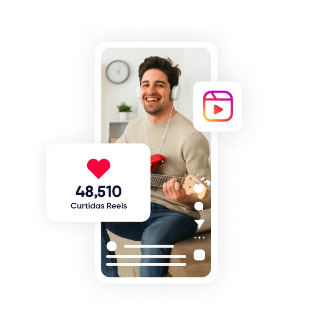 A Maneira Mais Eficaz de Impulsionar Seus Reels