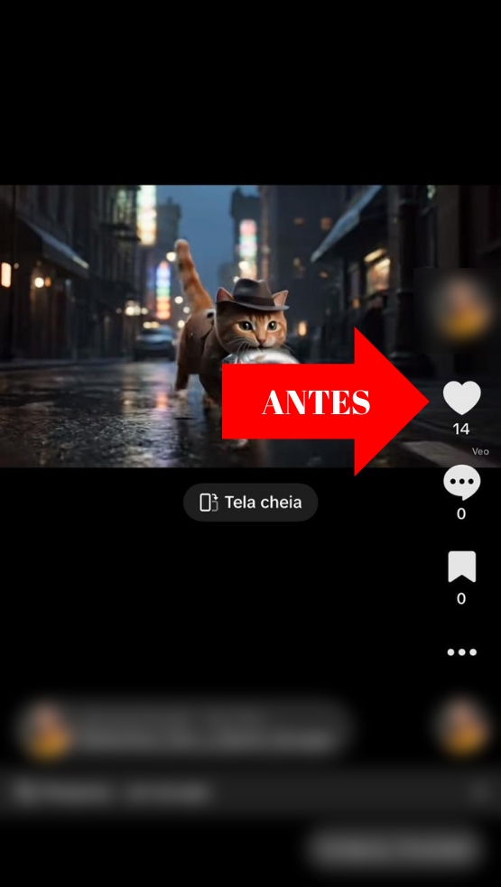 Antes de comprar curtidas brasileiras no TikTok