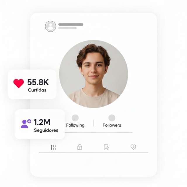 Atendimento voltado ao mercado brasileiro