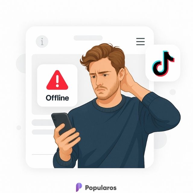 Atualizações em Tempo Real Sobre o Status do TikTok