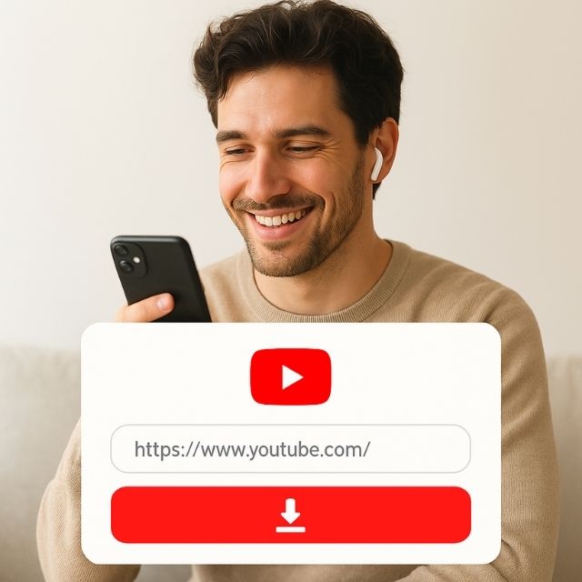 Baixar Vídeo do YouTube