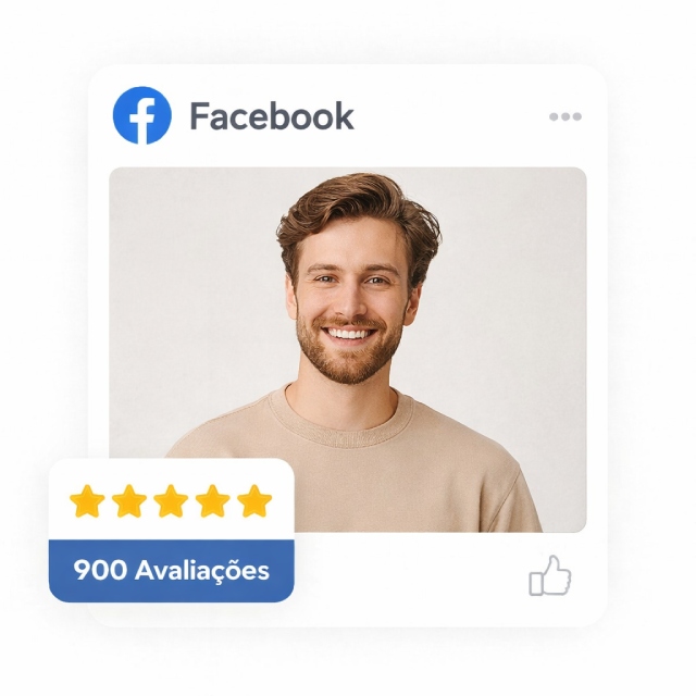 Benefícios de comprar avaliações no Facebook com a Popularos