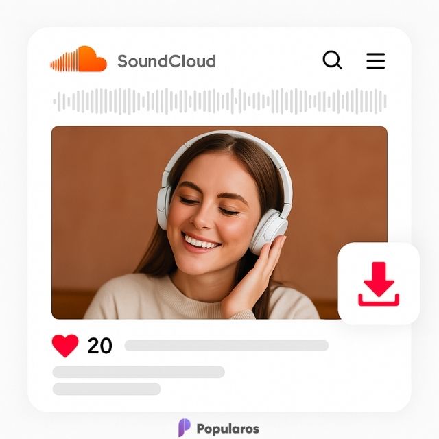Como Aumentar Suas Curtidas no SoundCloud Gratuitamente?