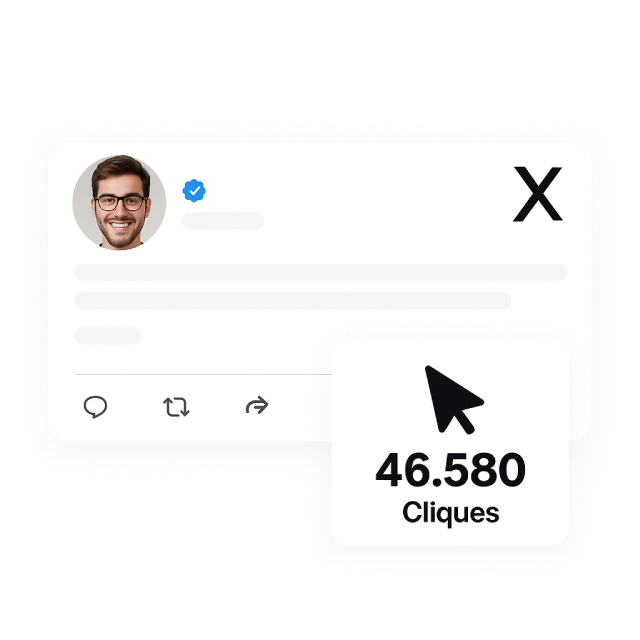 Como Comprar Cliques no Twitter (X)