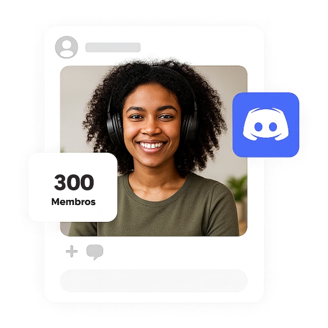 Como comprar membros no Discord