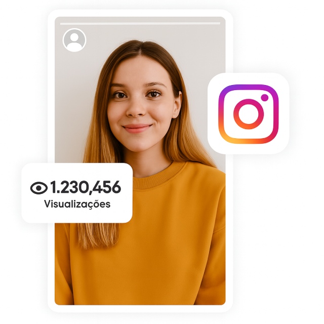 Como Comprar Visualizações Stories no Instagram