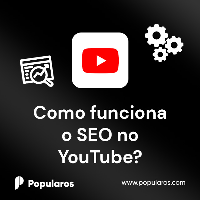 Como funciona o SEO no YouTube?