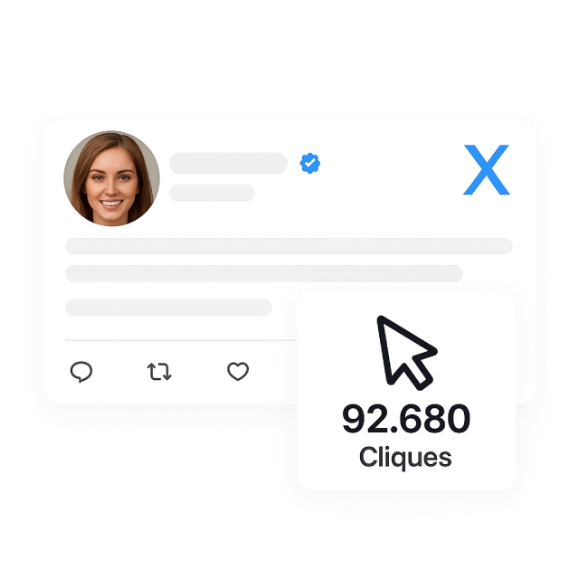 Comprar Cliques Twitter