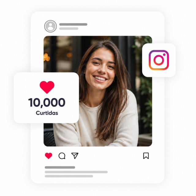 Comprar Curtidas Automáticas no Instagram