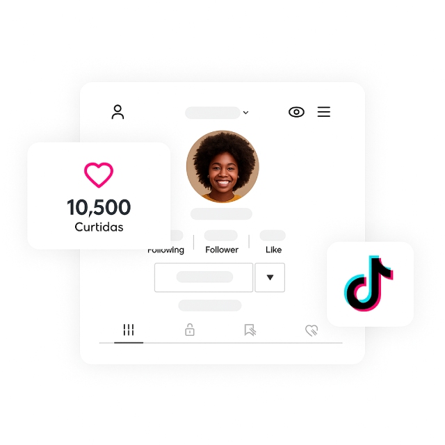 Comprar Curtidas TikTok