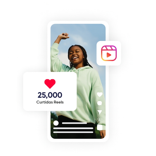 Comprar Curtidas Reels