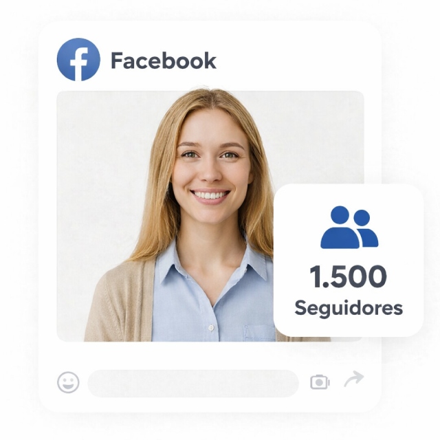 Comprar Seguidores no Facebook