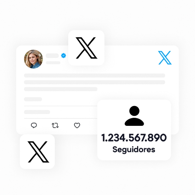 Comprar Seguidores no Twitter (X)