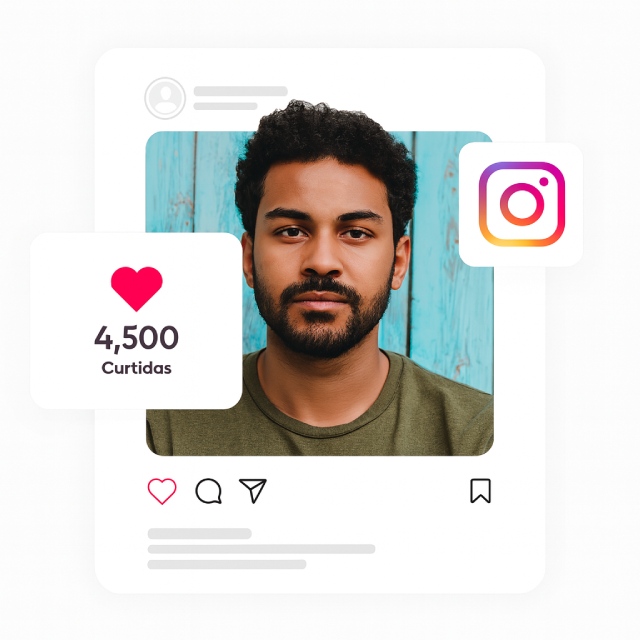 Curtidas Brasileiras ou Mundiais? Escolha a Melhor Estratégia