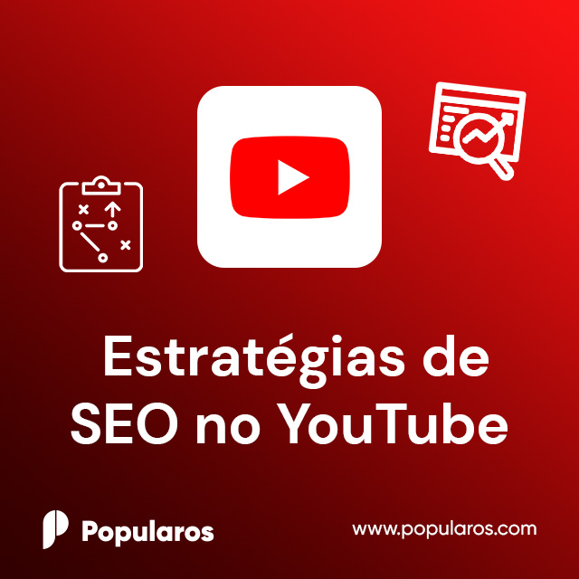 Estratégias de SEO no YouTube