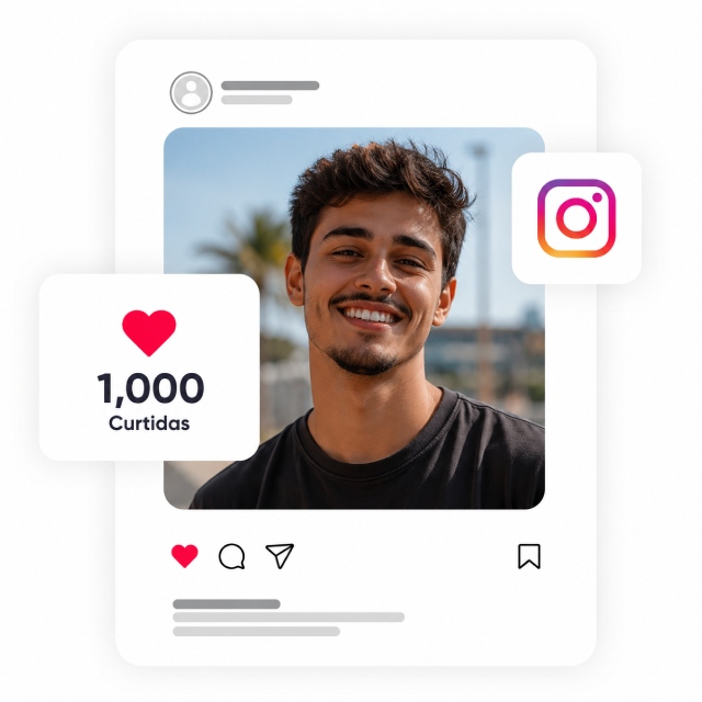 O Que São Curtidas Automáticas no Instagram?
