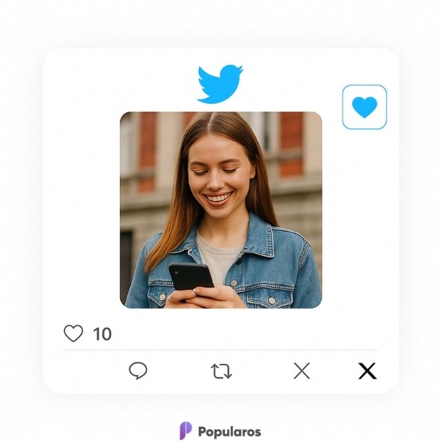 O que são Curtidas Twitter Grátis?