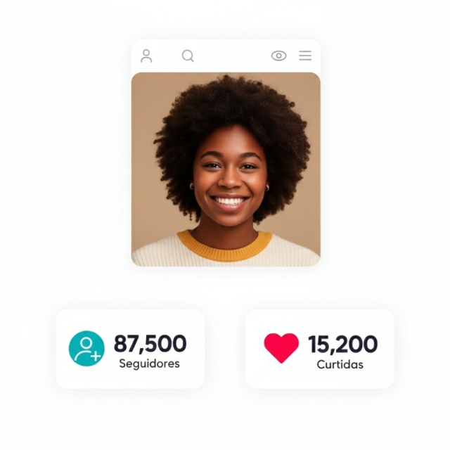 Opções alinhadas ao público do Brasil