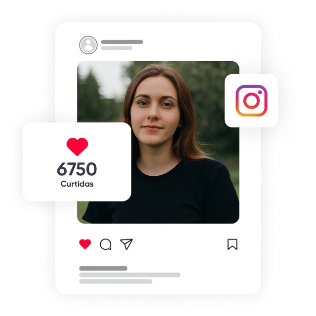 Pacotes Populares: Comprar Curtidas no Instagram