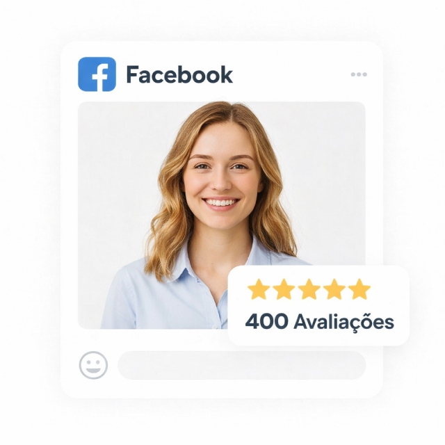 Por que comprar avaliações no Facebook?