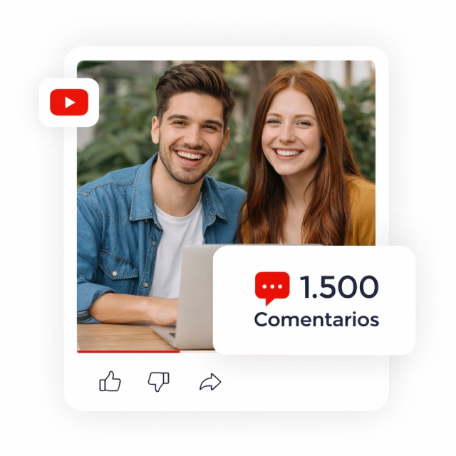 Por que Comprar Comentários no YouTube
