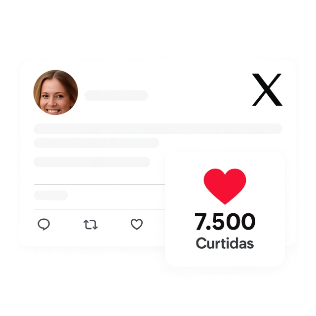 Por que comprar curtidas no Twitter (X)?