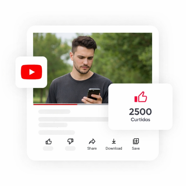 Por que Comprar Curtidas no YouTube