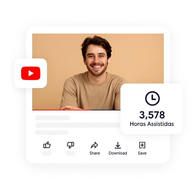 Por Que Comprar Horas Assistidas no YouTube?