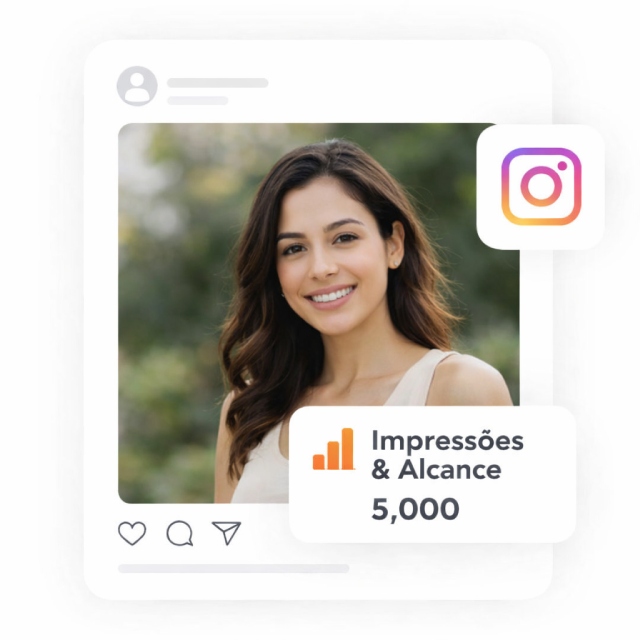 Por que Comprar Impressões & Alcance no Instagram