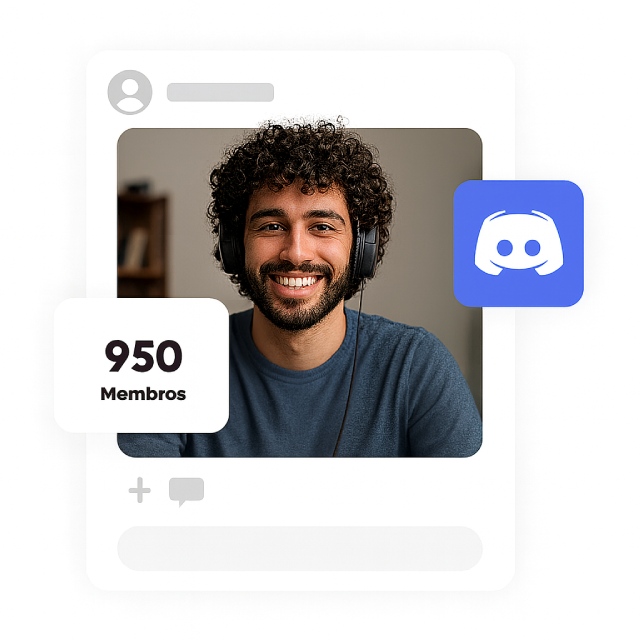 Por que comprar membros para seu servidor Discord