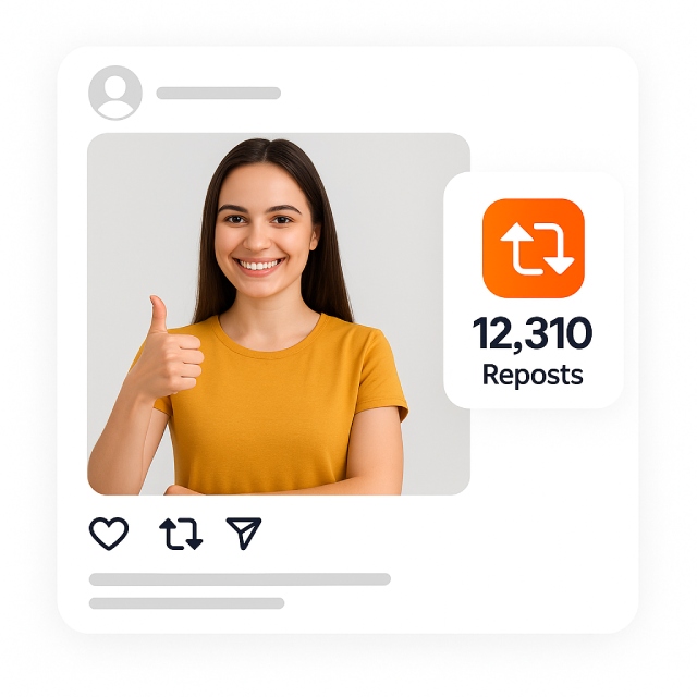 Por que comprar reposts no Instagram?