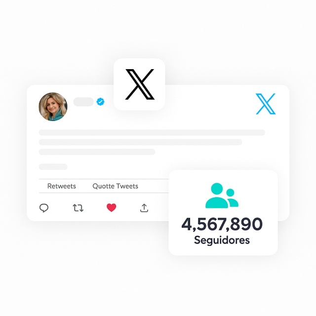 Por que Comprar Seguidores no Twitter (X) Pode Impulsionar Seu Perfil?