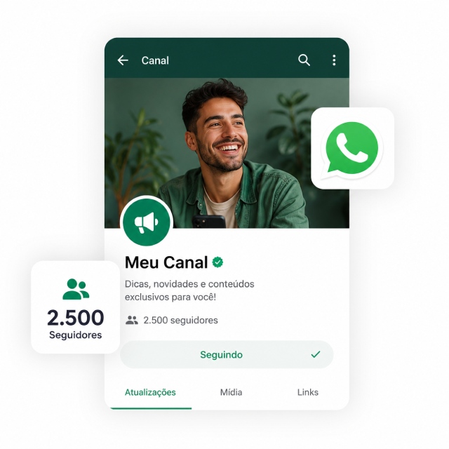 Por que Comprar Seguidores para Canal de WhatsApp