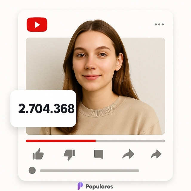 Por Que Comprar Visualizações no YouTube?