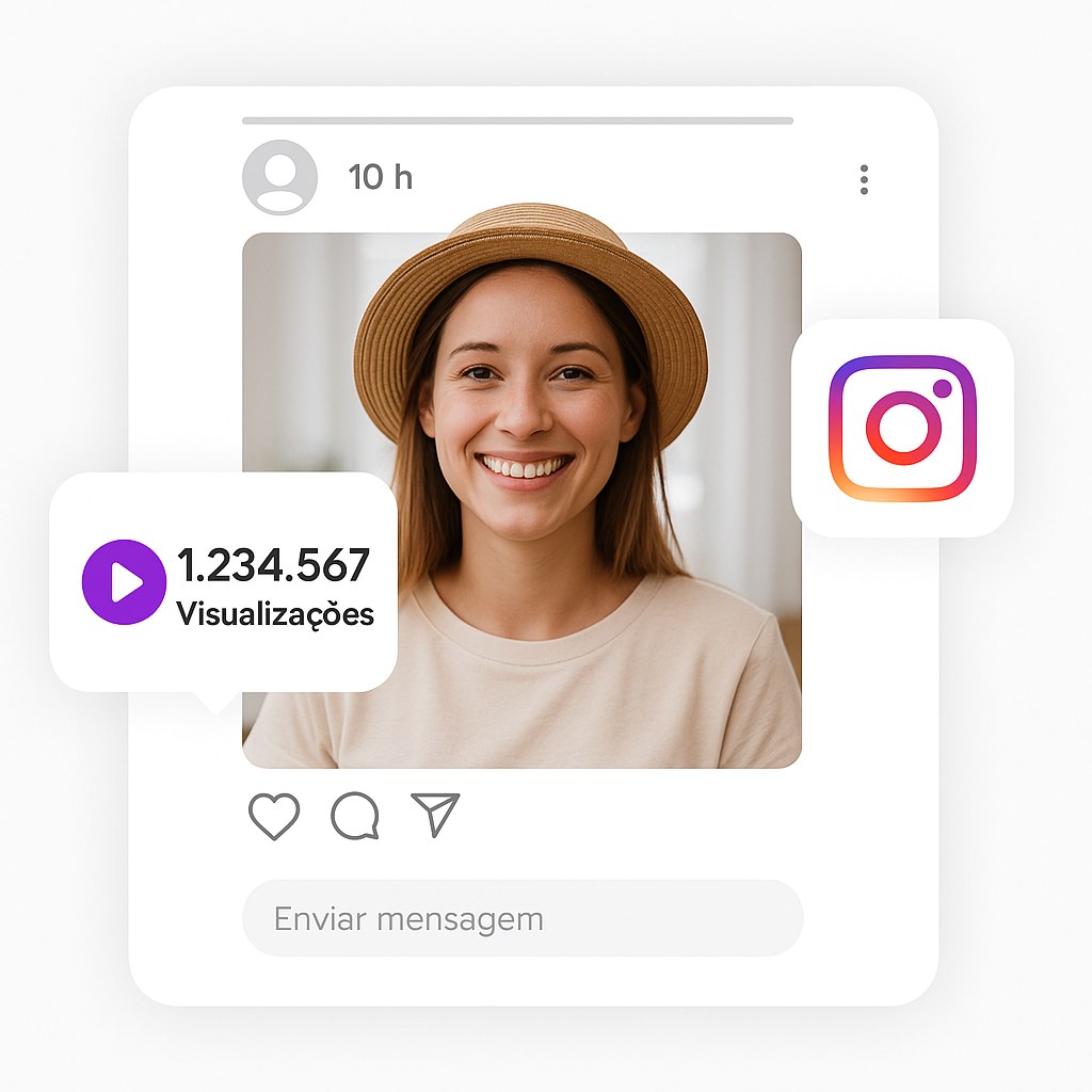 Por Que Comprar Visualizações Stories no Instagram?