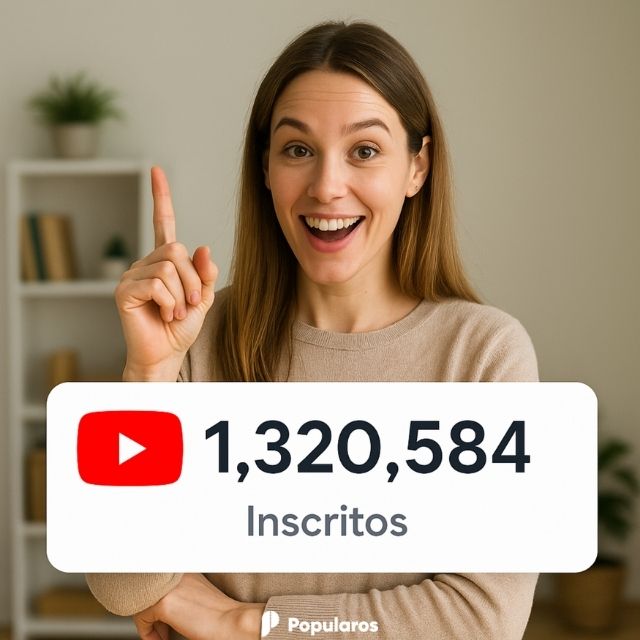 Por Que Usar um Contador de Inscritos do YouTube?