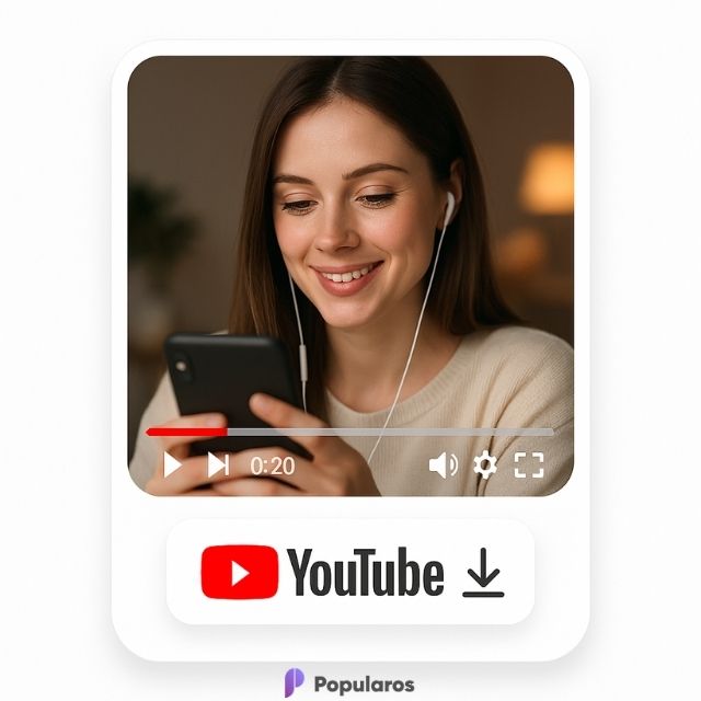 Quem Deve Usar o Baixador de Vídeo do YouTube da Popularos?