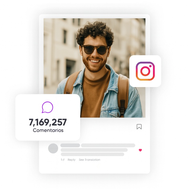 Quem Pode se Beneficiar com Comentários no Instagram?
