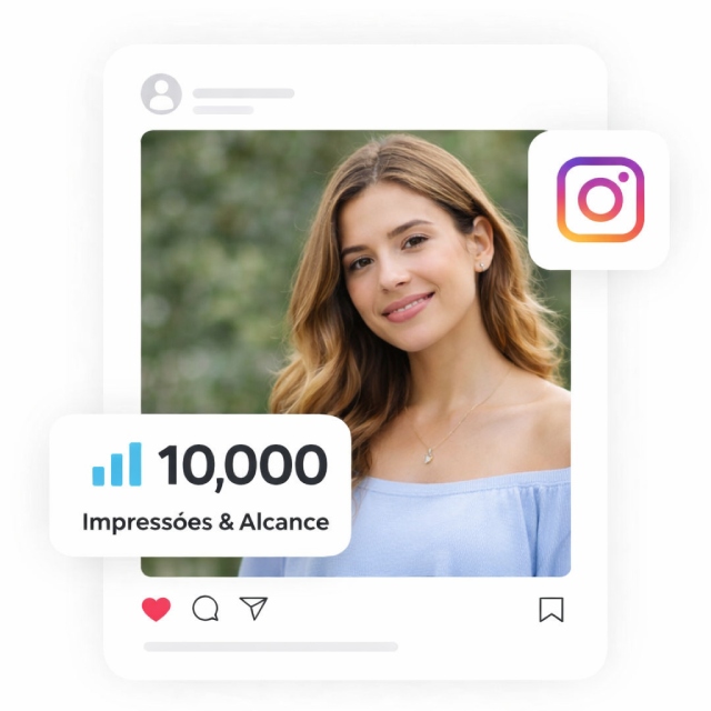 Vantagens de Comprar Impressões & Alcance na Popularos