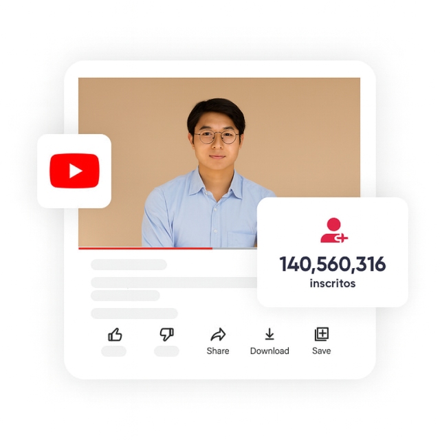 Vantagens de Comprar Inscritos no YouTube com a Popularos
